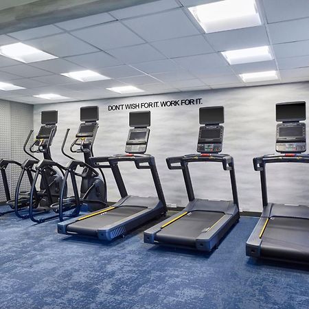 Fairfield Inn & Suites Берлингтон Экстерьер фото