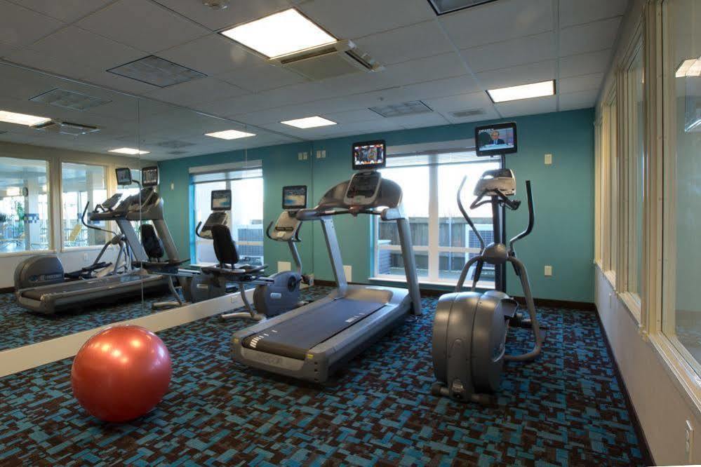 Fairfield Inn & Suites Берлингтон Экстерьер фото